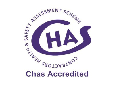 CHAS Accredited Logo